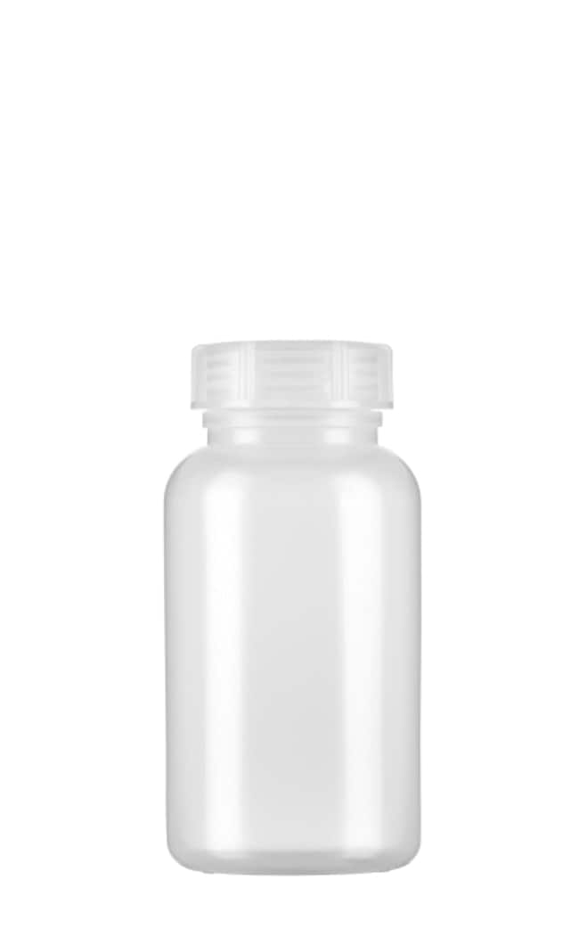 Kautex LDPE-Weithalsflaschen, Kapazita¨t